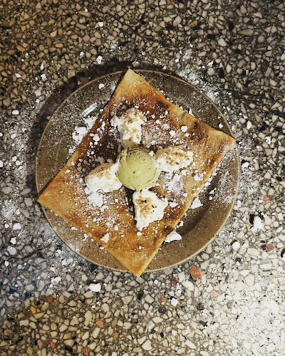 Crêperie Fyra Knop - Stockholm