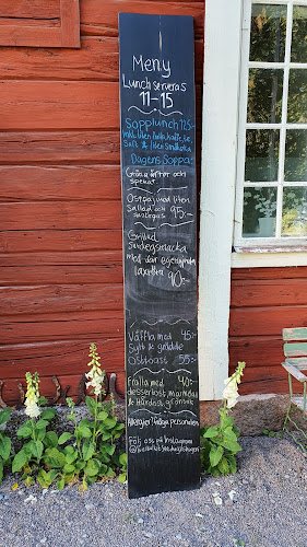 Boställets vedugnsbageri - Vreta Kloster