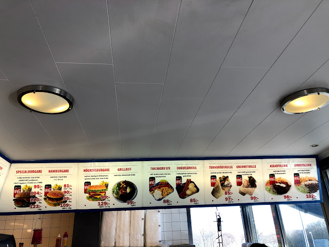 Brommaplansgrillen - Bromma