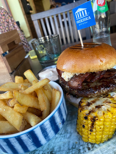 Comentarii opinii despre GREKISKA grill & bar