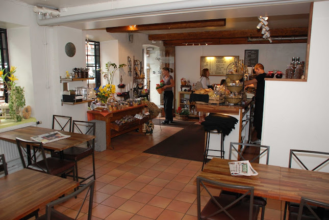 Café and the Bakery