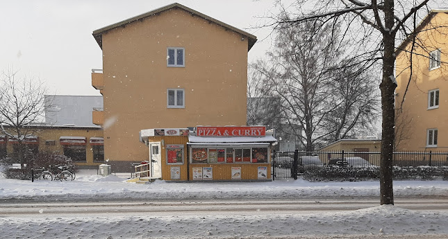 Reviews of Pizza & Curry in Uppsala - Gastronomi och hotellverksamhet
