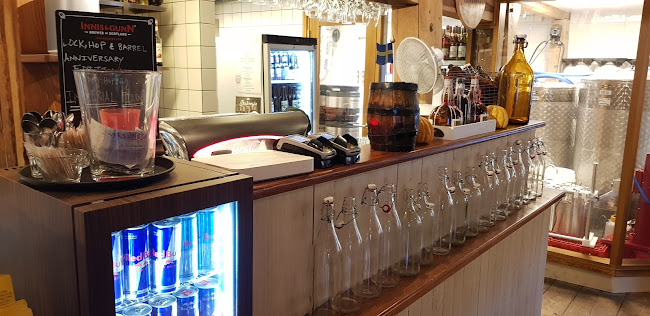 Comentarii opinii despre Lock, Hop & Barrel Brewery Restaurant