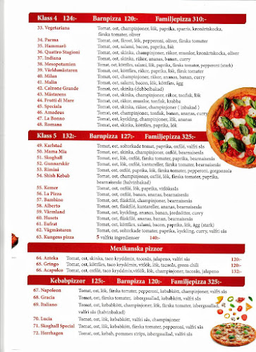 Pizzeria Opera Karlstad