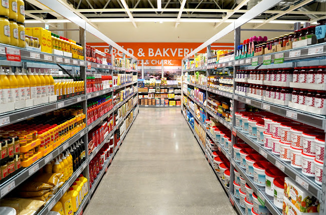 Snabbgross - Karlstad - Karlstad