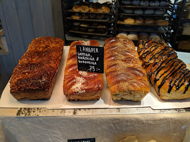 Reviews of Vallentuna Stenugnsbageri in Vallentuna - Gastronomi och hotellverksamhet