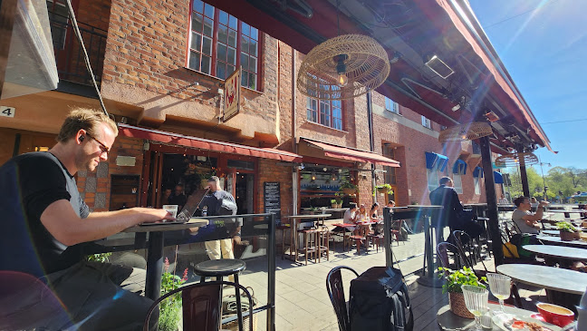 Comments and reviews of Mellqvist Kaffebar