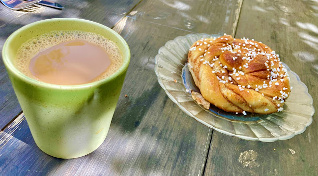 Reviews of Babettes Kafferi & Bageri in Linköping - Gastronomi och hotellverksamhet