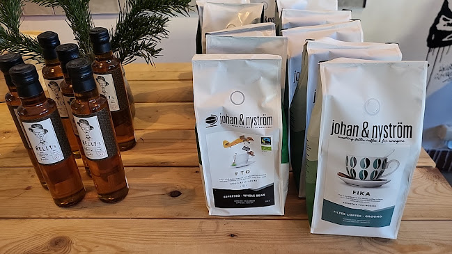 Fru Marias Bak - Gastronomi och hotellverksamhet