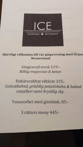 ICE Sportsbar & Restaurant