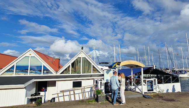 Restaurang Pråmen Open Times