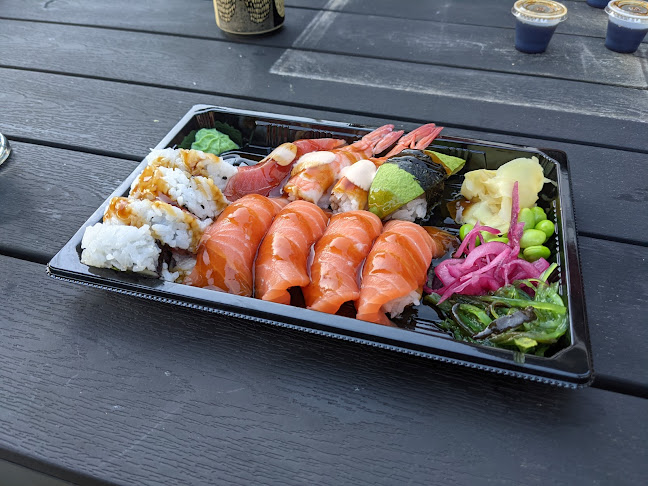 Comentarii opinii despre Sörens Sushibar