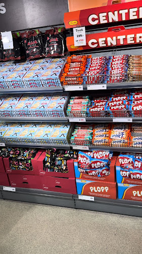 Cloettafabriken, Butiken