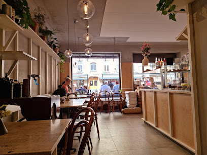 Café & Bageri Pascal