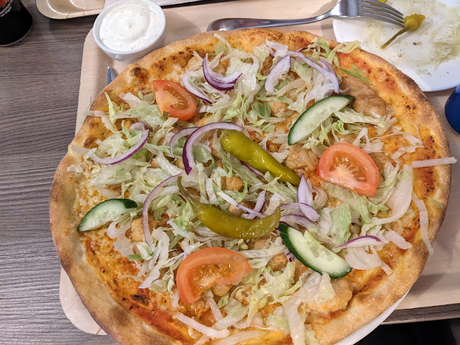 Opinii despre Pizza House în Ullared - Gastronomi och hotellverksamhet