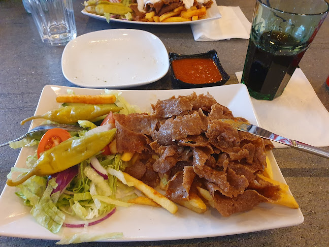 Comentarii opinii despre Ekshärad Pizzeria