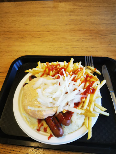 Reviews of Nya Rossies Gatukök HB in Tidaholm - Gastronomi och hotellverksamhet