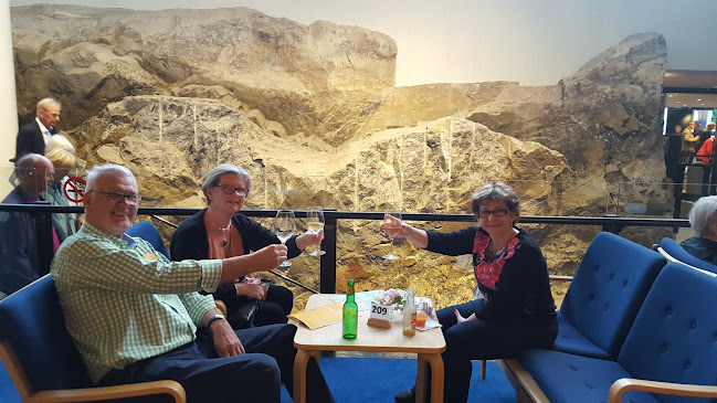 Bar & Café Berwald - Stockholm