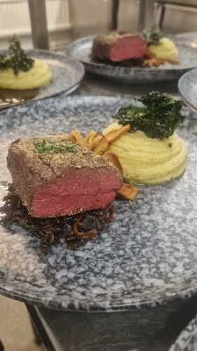 Opinii despre Chalmers golfrestaurang în Landvetter - Gastronomi och hotellverksamhet