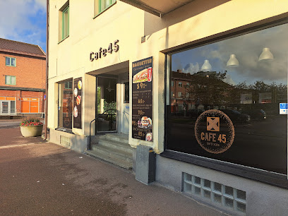 Cafe 45 Göteborg