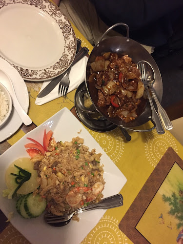 Wok House Open Times