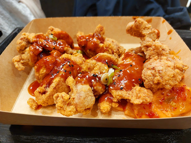 Keemchi Farsta C - Gastronomi och hotellverksamhet