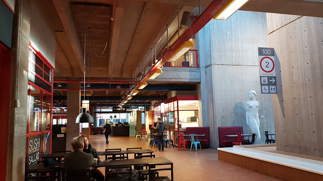 K-Märkt Garnisonen - Gastronomi och hotellverksamhet