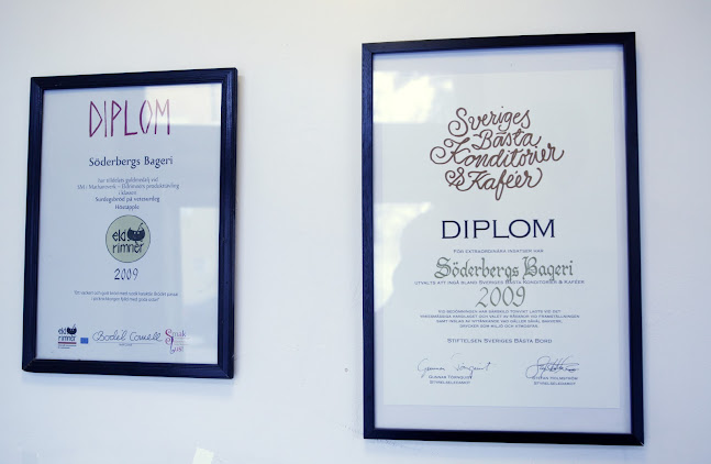 Söderbergs Bageri - Hägersten