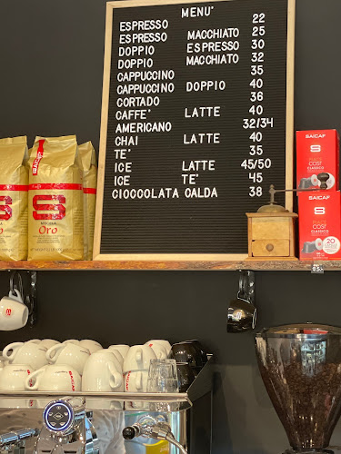 Lupin Caffetteria - Stockholm