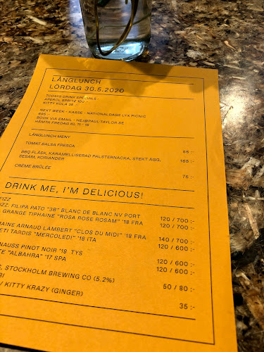 Paul Taylor Lanthandel - Sundbyberg