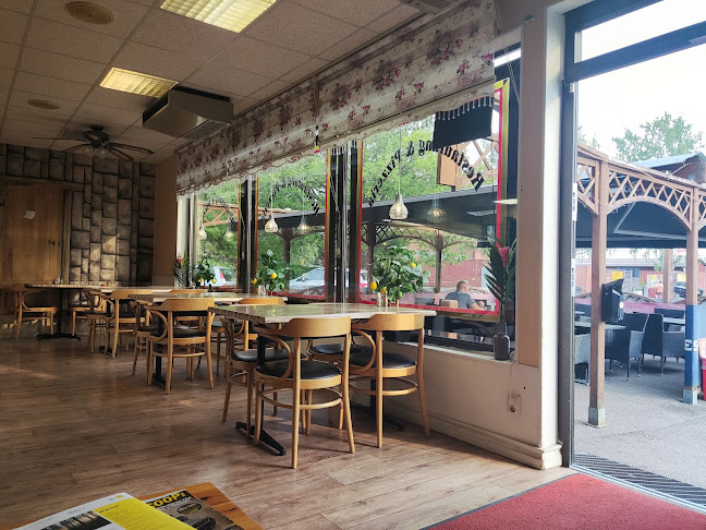 Stora Skedvi Restaurang & Pizzeria - Gastronomi och hotellverksamhet