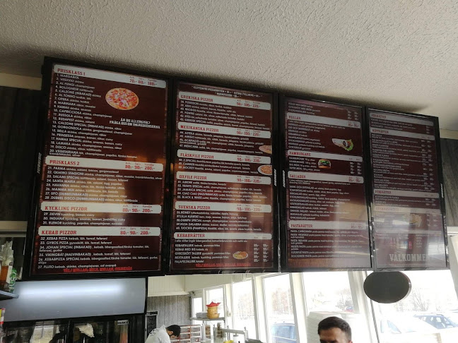 Z-KROG restaurang & pizzeria