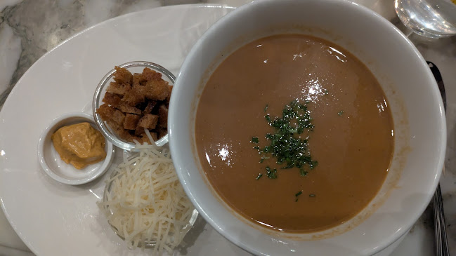 Café Atlantique - Stockholm