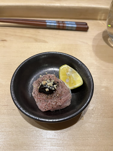 Koizen Omakase Room - Gastronomi och hotellverksamhet