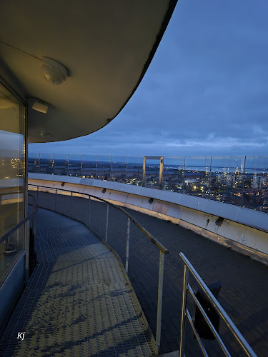 Svampen Skybar - Gastronomi och hotellverksamhet