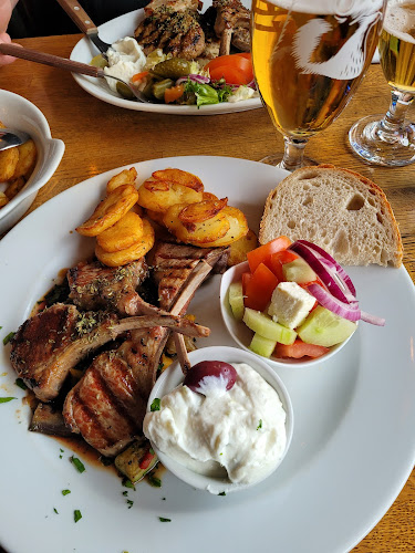 Kamarina restaurang - Stockholm