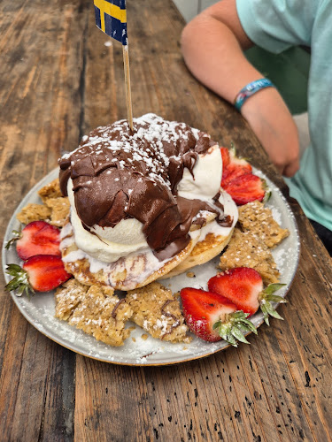 Vareborgs Bärodling AB - Gastronomi och hotellverksamhet