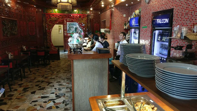 Restaurang Hang Chow Open Times