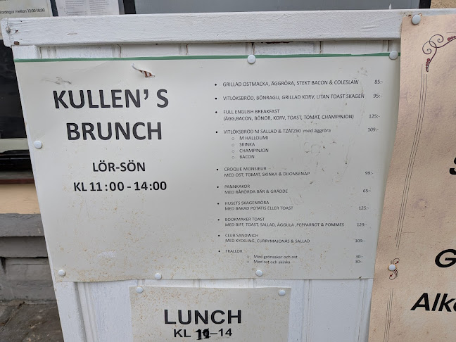 Opinii despre Kullens Bar & Kök în Bromma - Gastronomi och hotellverksamhet