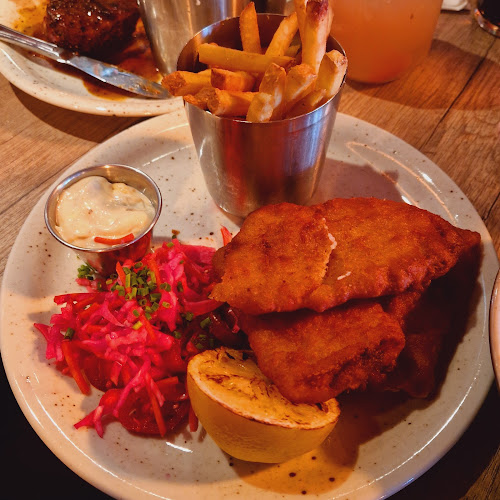 O'Learys Luleå - Gastronomi och hotellverksamhet