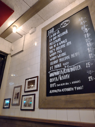 Ölstugan Tullen Sveavägen Open Times