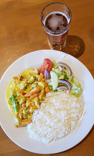 Templet Bar & Cafe - Gastronomi och hotellverksamhet