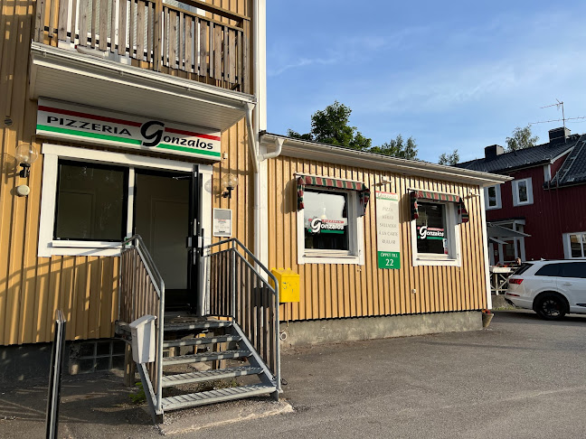 Pizzeria Gonzalos - Gastronomi och hotellverksamhet