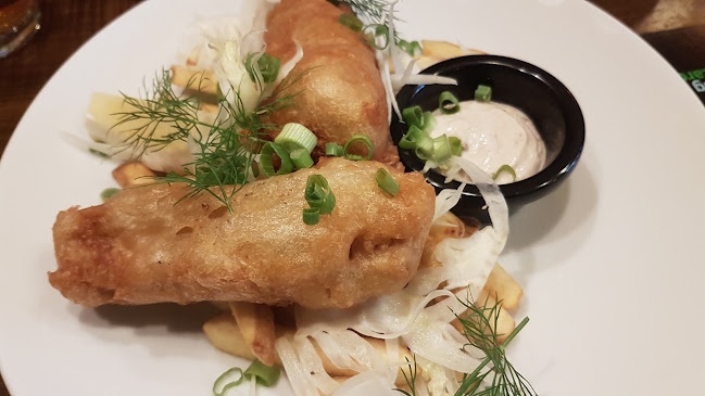 The Bishops Arms - Plaza Gbg