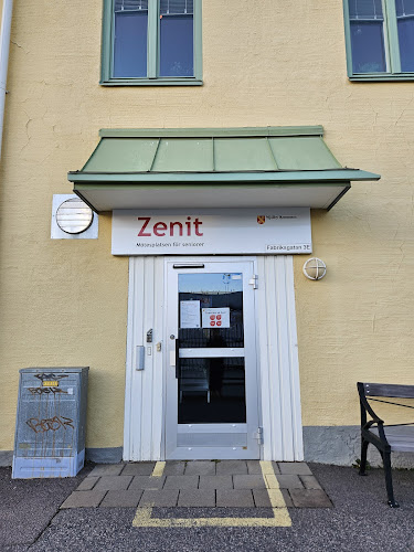 Zenit - mötesplatsen för seniorer - Mjölby