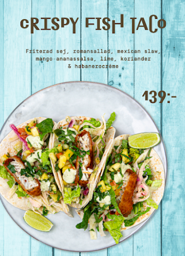 Opinii despre Zocalo - Fresh Happy Mex în Stockholm - Gastronomi och hotellverksamhet