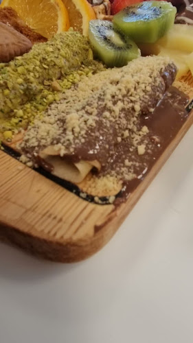 Nutella Crepes House