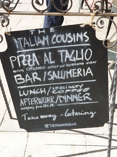 THE ITALIAN COUSINS - Gastronomi och hotellverksamhet