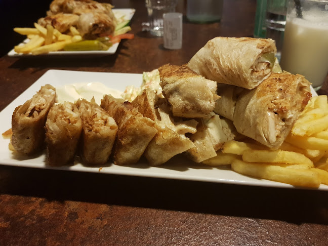 Restaurang Chillo - Gastronomi och hotellverksamhet