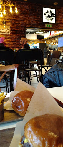 Rekas Burgers - Malmö